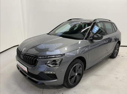 Škoda - Kamiq