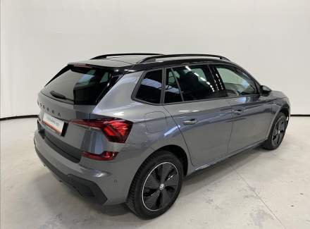 Škoda - Kamiq
