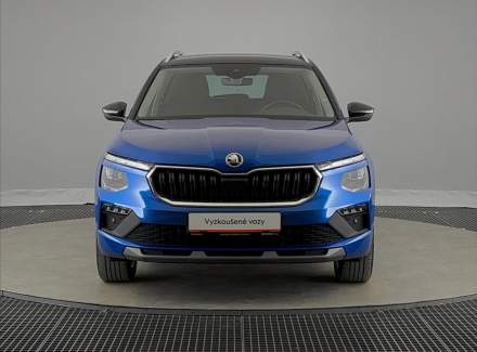 Škoda - Kamiq