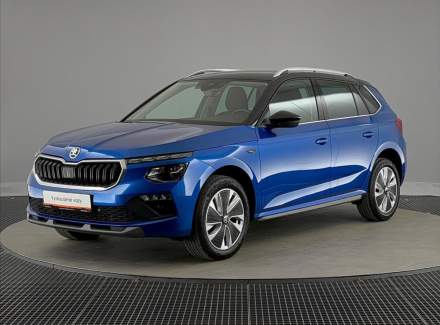Škoda - Kamiq