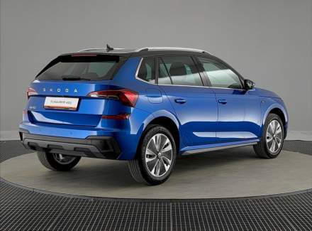 Škoda - Kamiq