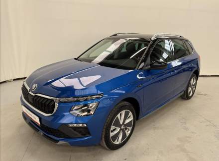 Škoda - Kamiq