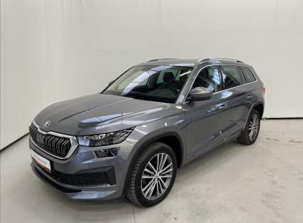 Škoda - Kodiaq