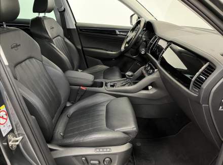 Škoda - Kodiaq