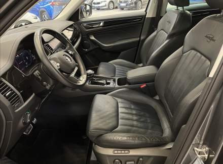 Škoda - Kodiaq