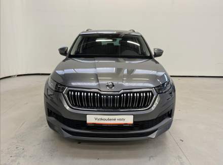 Škoda - Kodiaq