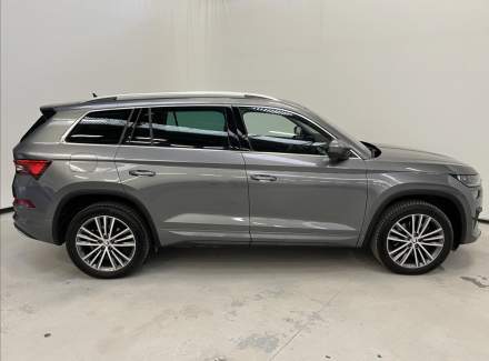 Škoda - Kodiaq