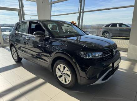 Volkswagen - T-Cross