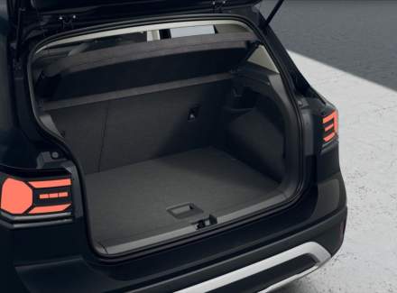 Volkswagen - T-Cross