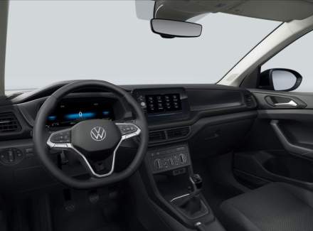 Volkswagen - T-Cross