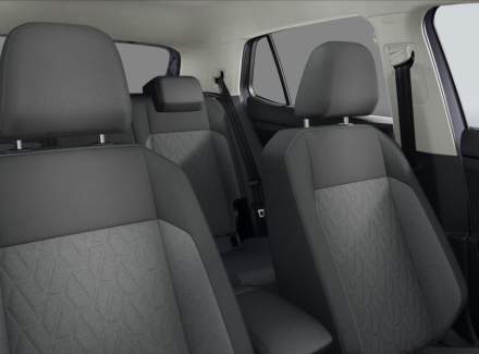 Volkswagen - T-Cross