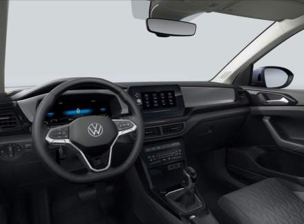 Volkswagen - T-Cross