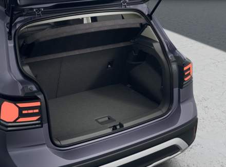 Volkswagen - T-Cross