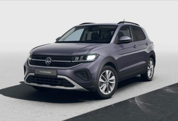 Volkswagen - T-Cross