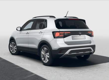 Volkswagen - T-Cross