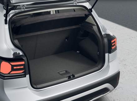 Volkswagen - T-Cross