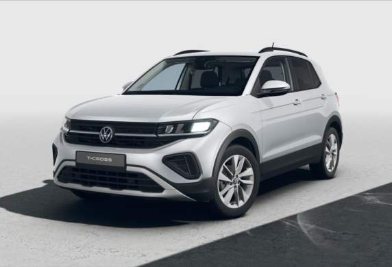 Volkswagen - T-Cross