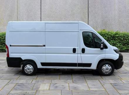 Peugeot - Boxer
