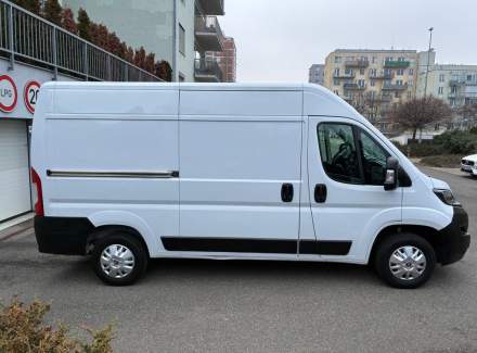 Peugeot - Boxer