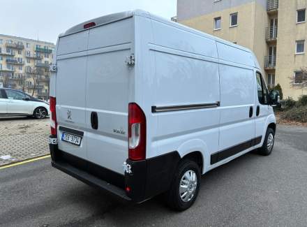 Peugeot - Boxer