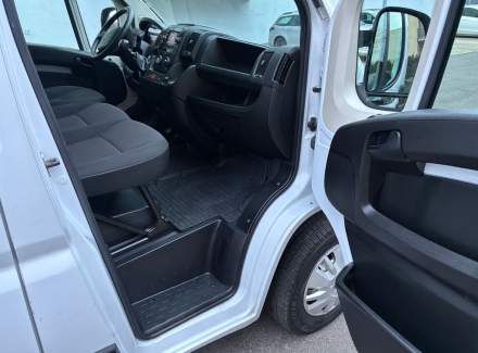 Peugeot - Boxer