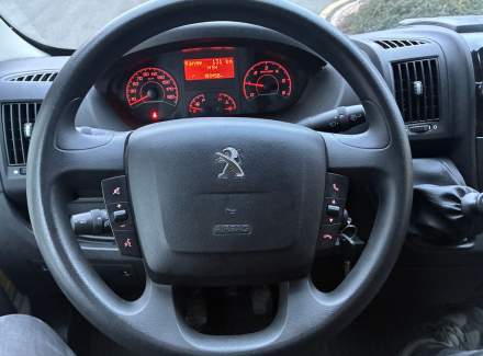 Peugeot - Boxer