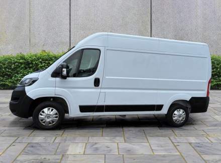 Peugeot - Boxer