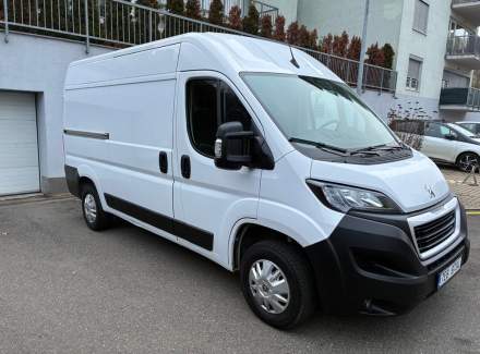 Peugeot - Boxer