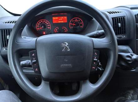 Peugeot - Boxer