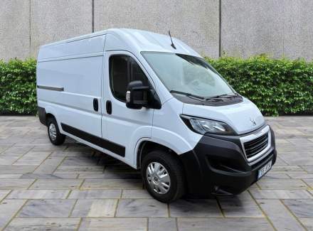 Peugeot - Boxer