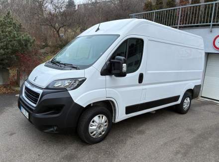 Peugeot - Boxer