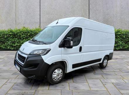 Peugeot - Boxer