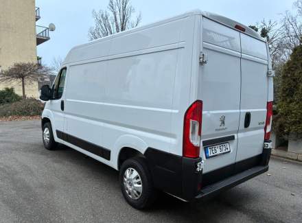 Peugeot - Boxer
