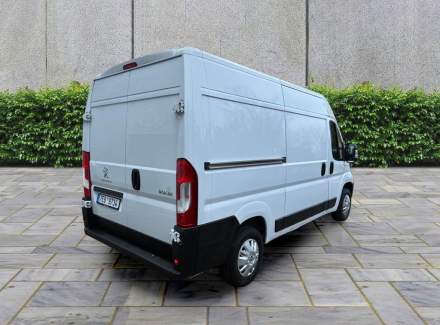 Peugeot - Boxer