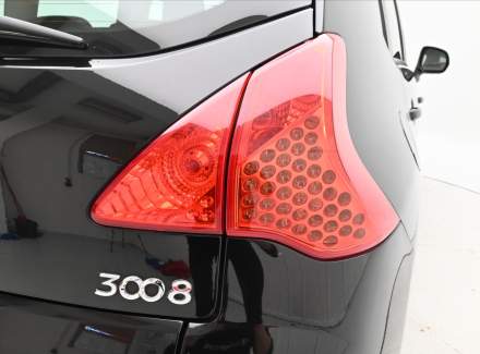Peugeot - 3008