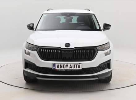 Škoda - Kodiaq