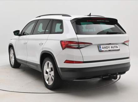 Škoda - Kodiaq