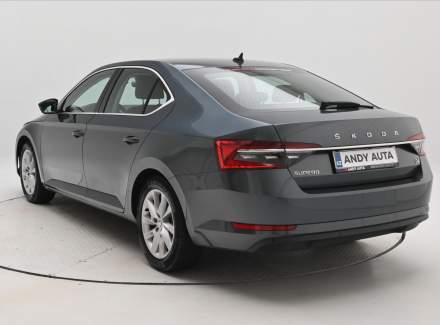 Škoda - Superb