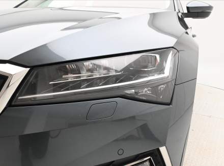 Škoda - Superb