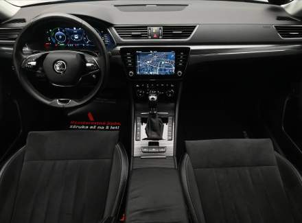 Škoda - Superb
