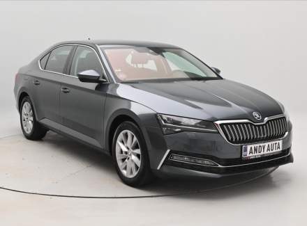 Škoda - Superb