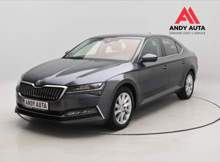 Škoda - Superb