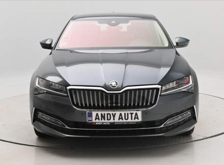 Škoda - Superb