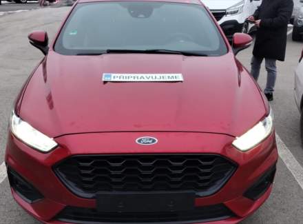 Ford - Mondeo