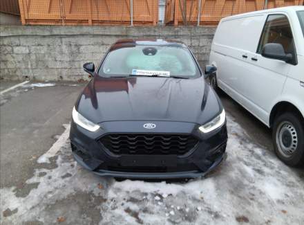 Ford - Mondeo