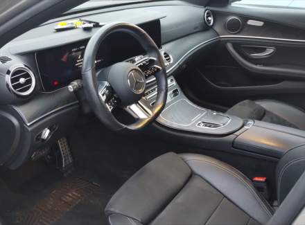 Mercedes-Benz - E-class