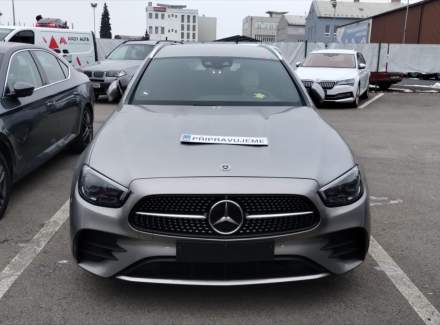 Mercedes-Benz - E-class