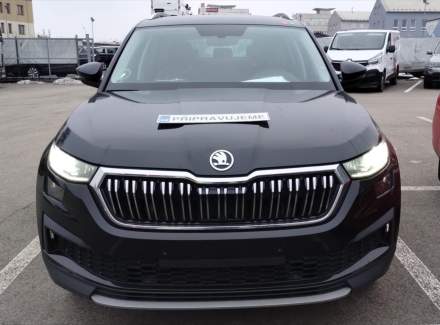 Škoda - Kodiaq