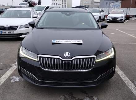 Škoda - Superb