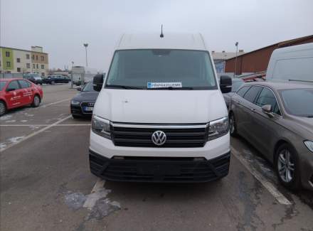 Volkswagen - Crafter